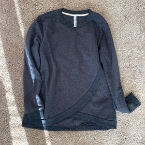 Breastfeeding sweatshirt